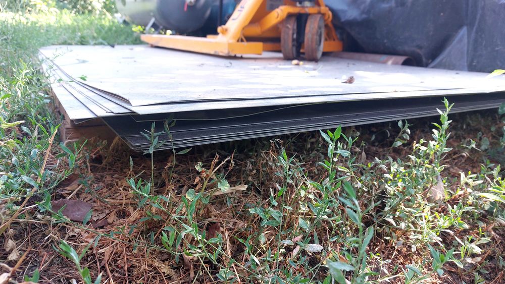 Нержавейка листы