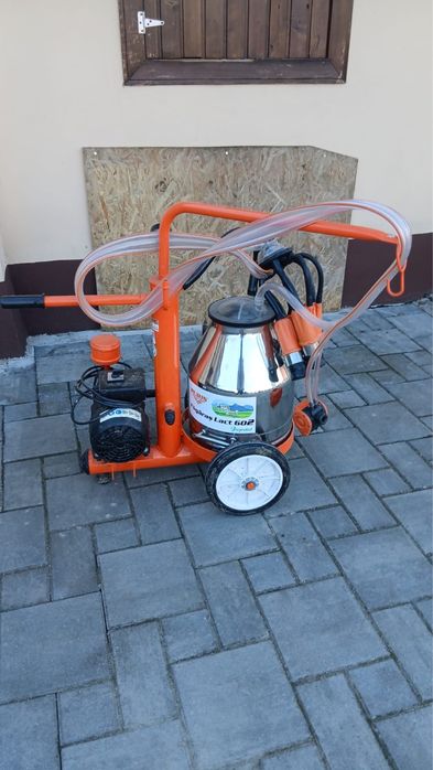 Masina pt muls vaci noua