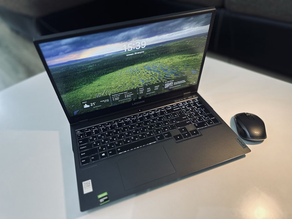Ноутбук LENOVO Legion
