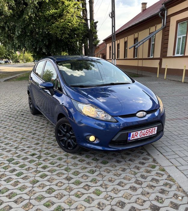 FORD Fiesta 2010