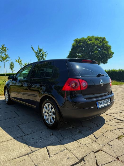 Volkswagen Golf 5