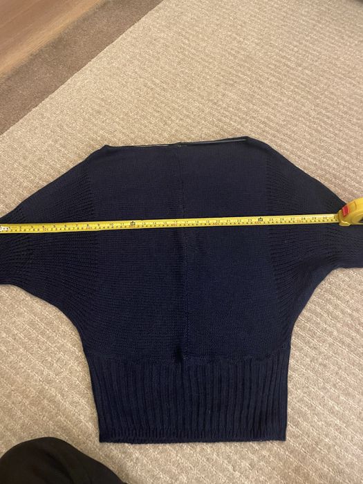 Pulover Koton, maneca fluture