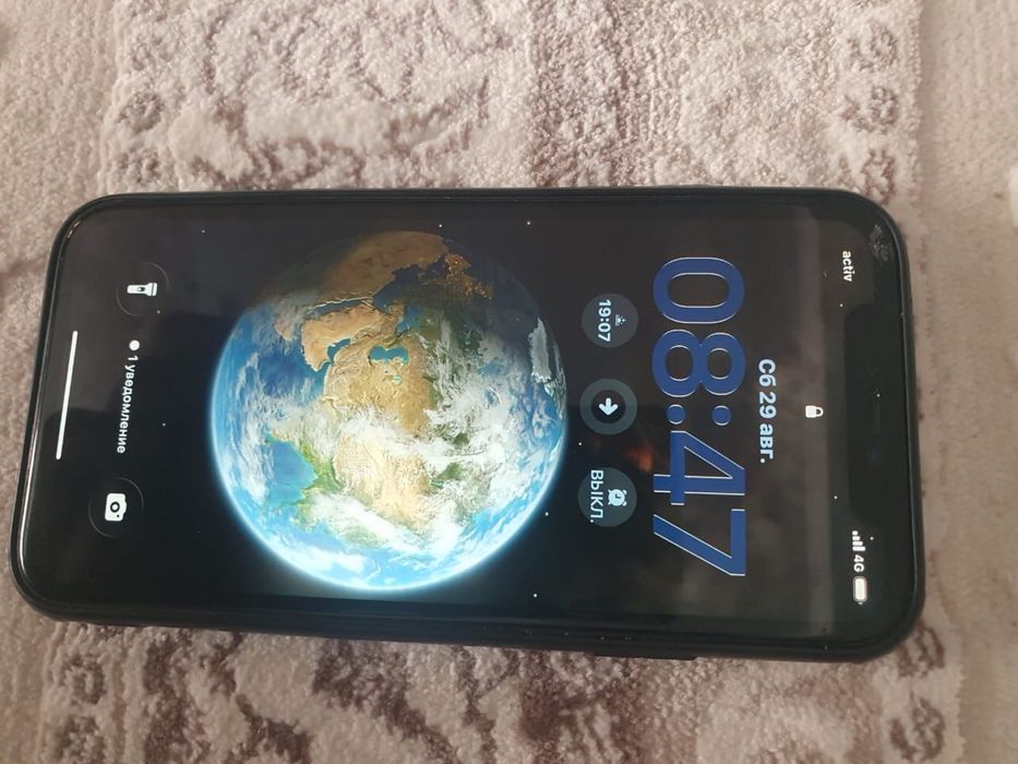 Iphone 11 128 GB