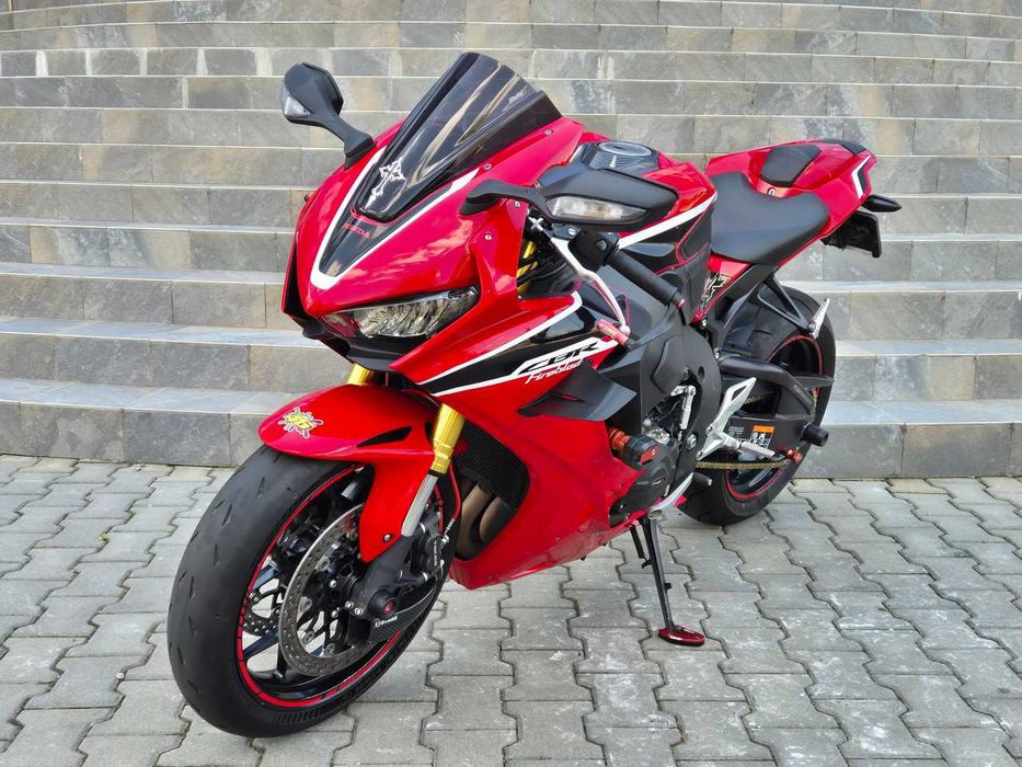 Honda Cbr1000-RR ABS ~ CUSTODIE ~