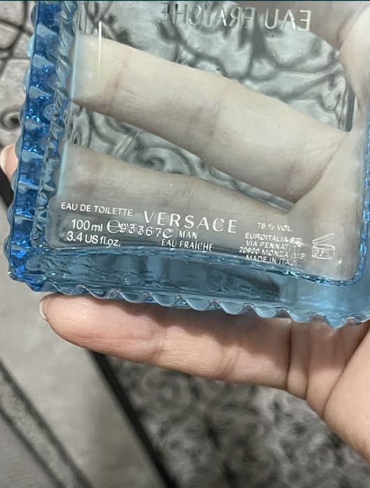 Духи. Versace. Мурской  оригинал