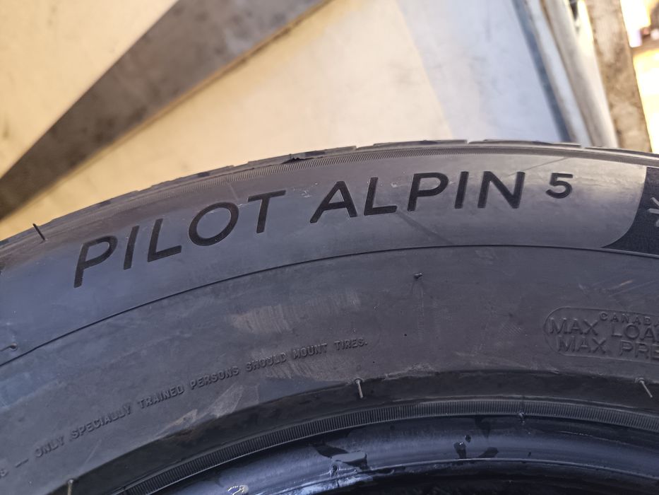 Anvelope MS iarna 215 65 17 Michelin 2023 6.9mm
