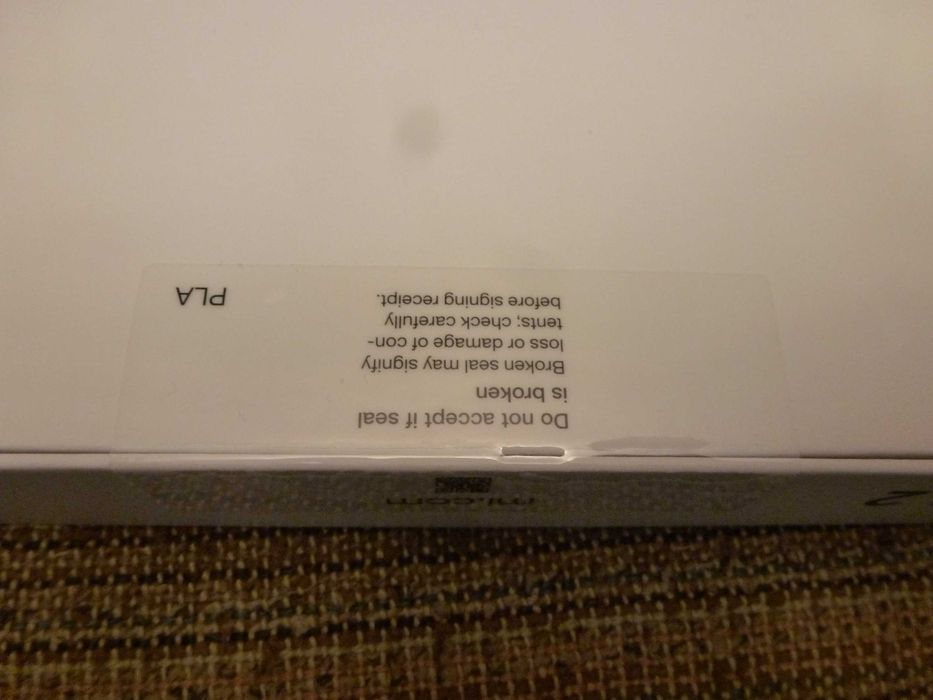 Нов 11" таблет Xiaomi Redmi Pad 2, с Активен калъф, протектор, зарядно