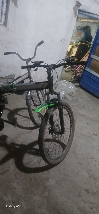 Продам велосипед срочно