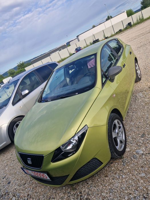 Autoturism Seat Ibiza