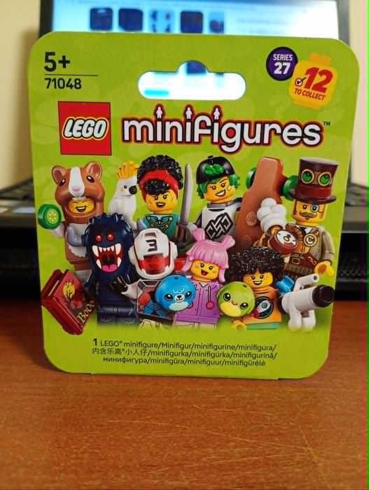 Lego Minifigures Series 27
