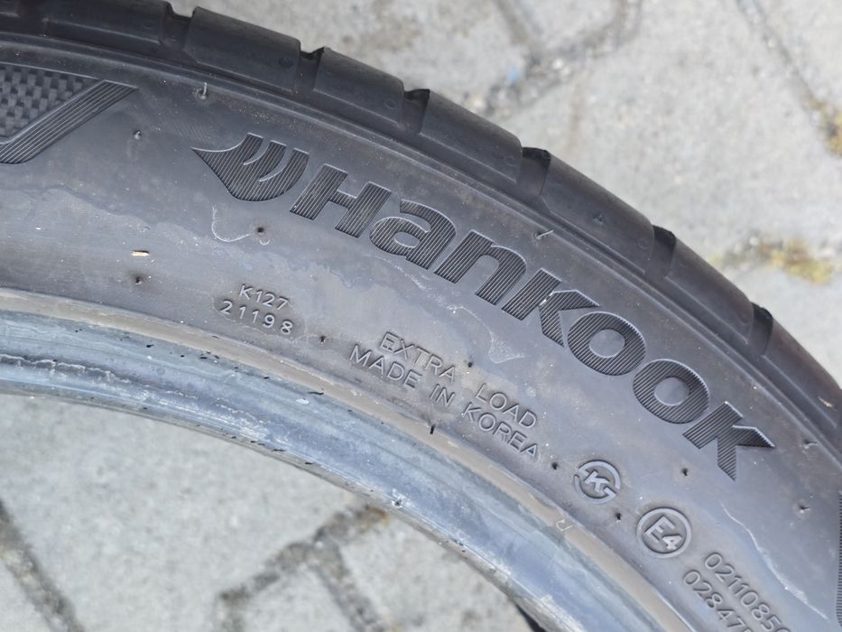 245 45 19 Hankook 2 бр.