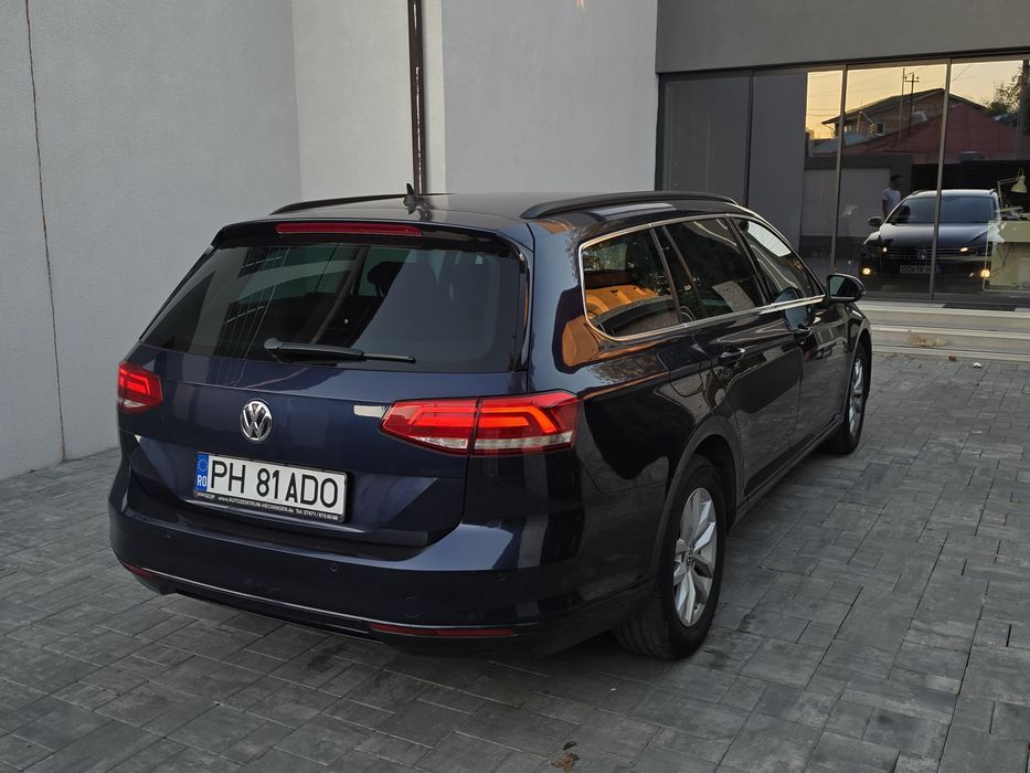 Volkswagen Passat 2.0 Diesel Automata