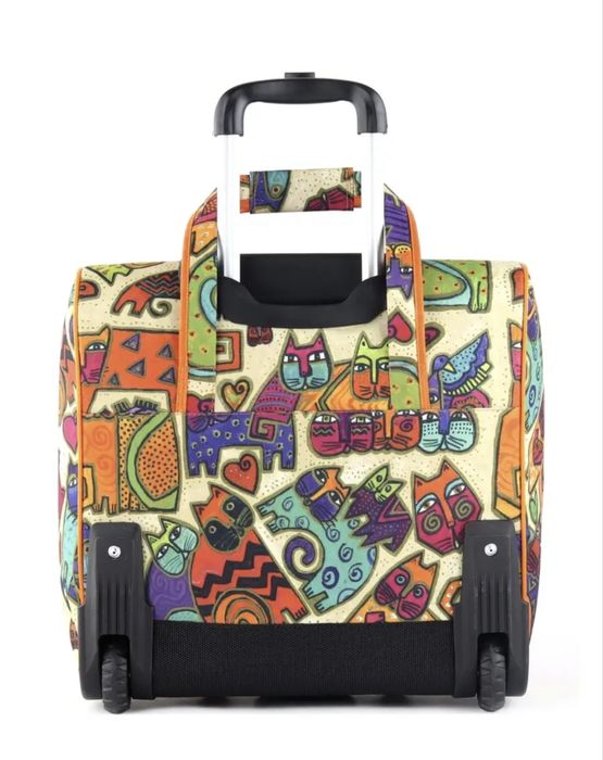 Сумка дорожная (чемодан)