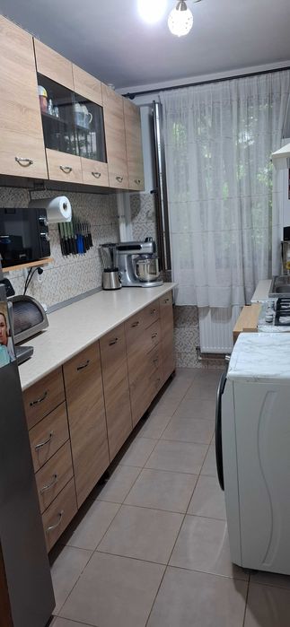 Vand apartament cu 2 camere – Drumul Taberei, zona Romancierilor ,la 3 minute de METROU Romancierilor!