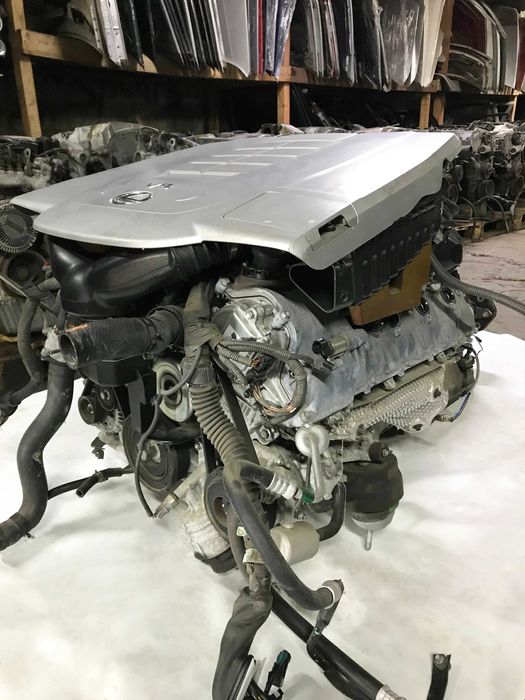 Двигатель Toyota 1UR-FSE 4.6 л