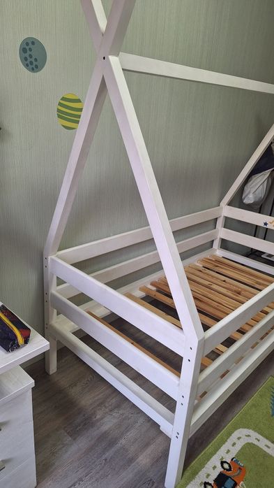 Детская кровать "Вигвам"