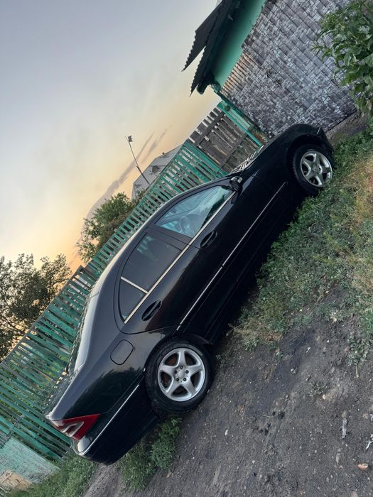 Продам мерседес s302