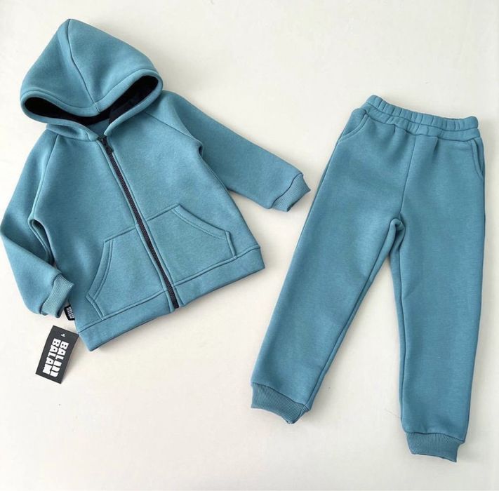 Двойка с начесом