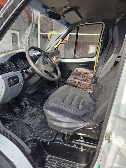 Разбор газель бизнес