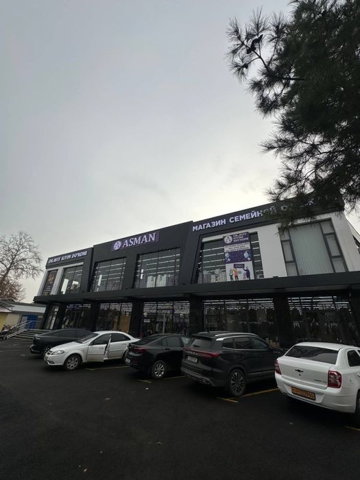 Юнусабад Посольство Сша | 1250кв - Продается Здание вдоль дороги