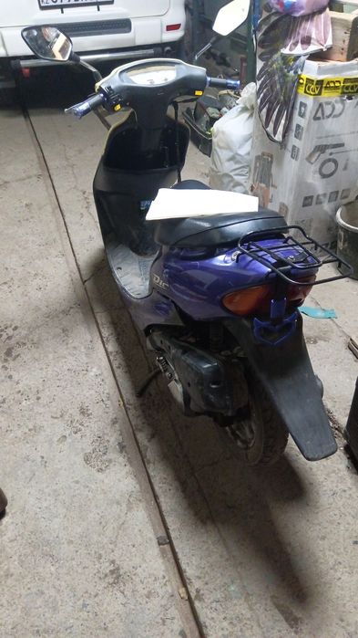 Продам мопед Дио 34