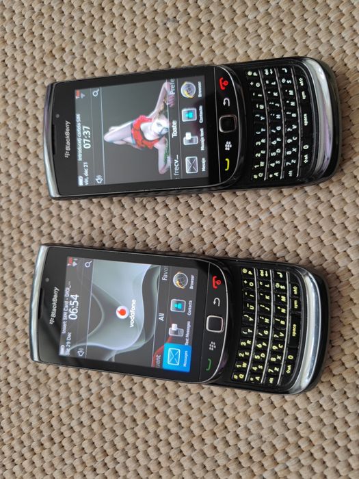 BlackBerry 9800 slide perfect functionale