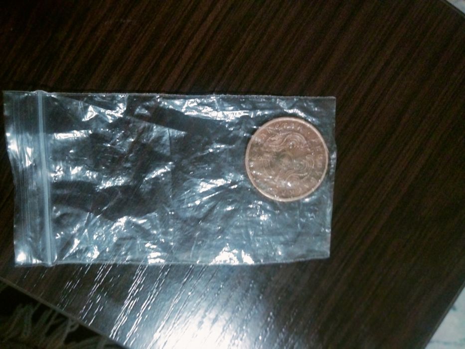 Монета 50тг 1993 год редкая