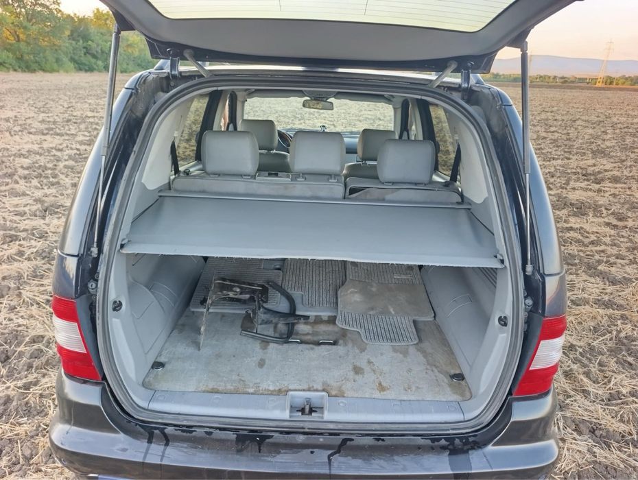 Mercedes ML500 V8
