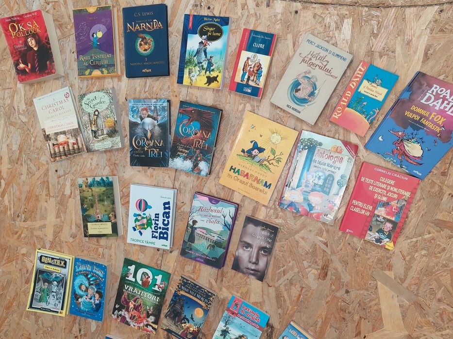 Carti pentru copii