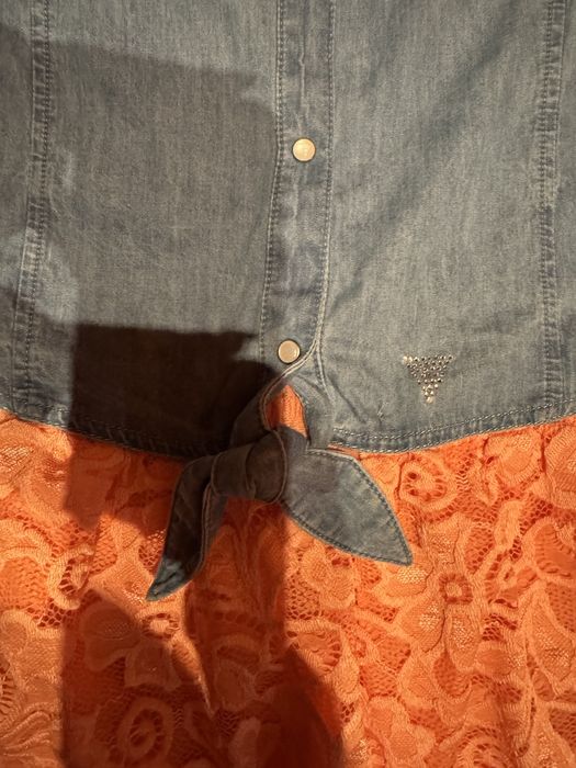 Детска рокля guess