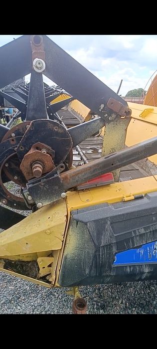 Косилка MacDon New Holland 130