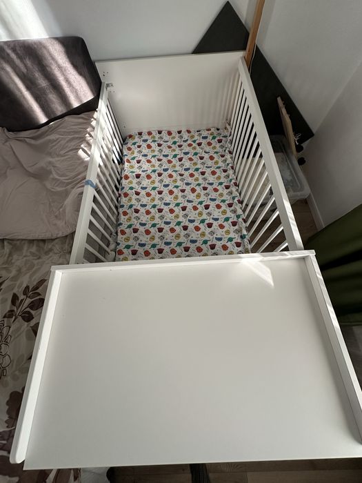 Pătut copii transformabil,3in 1