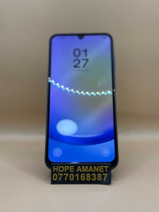 Hope Amanet P4 / SAMSUNG A25 128GB 6 RAM