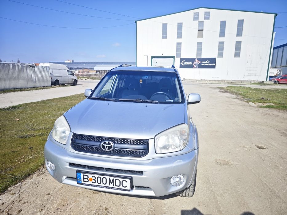 De vânzare Toyota RAV4 VVT-I 4x4