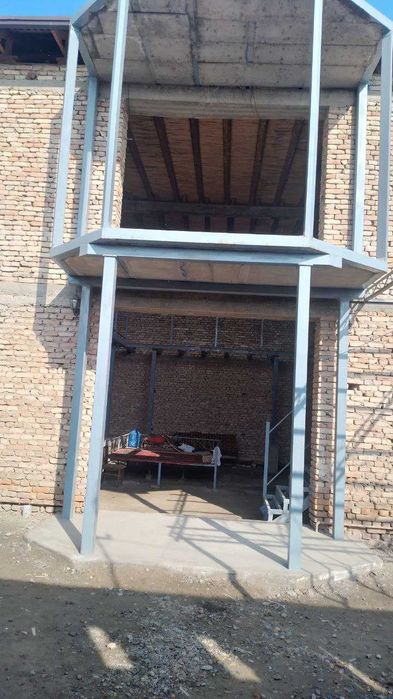 5 Сотихли участка сотилади Чорбакр кетиш юлида ор-р Амирхан ресторан