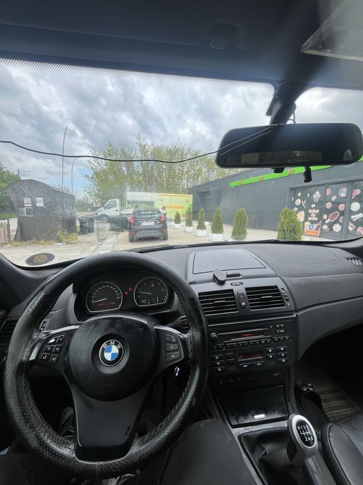 Bmw X3 e83 vand Urgent