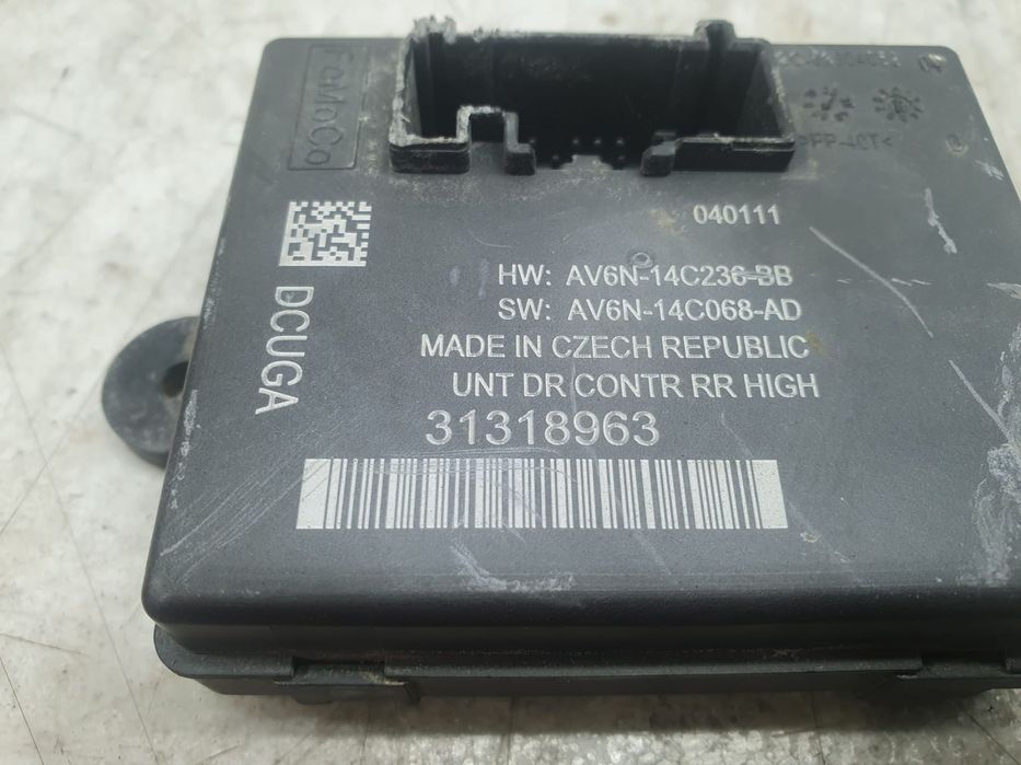 Modul  usa spate 31318963 Volvo V60 1