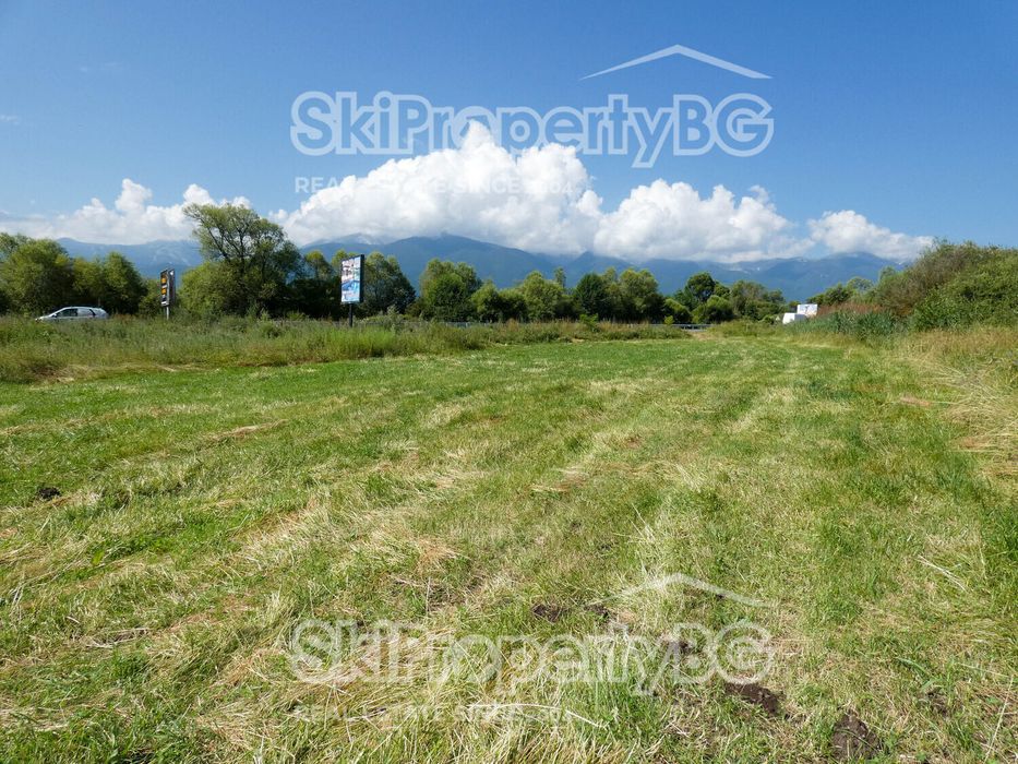 Продава се Парцел в Банско - 4700 кв.м за 11 €/кв.м - Снимка #6