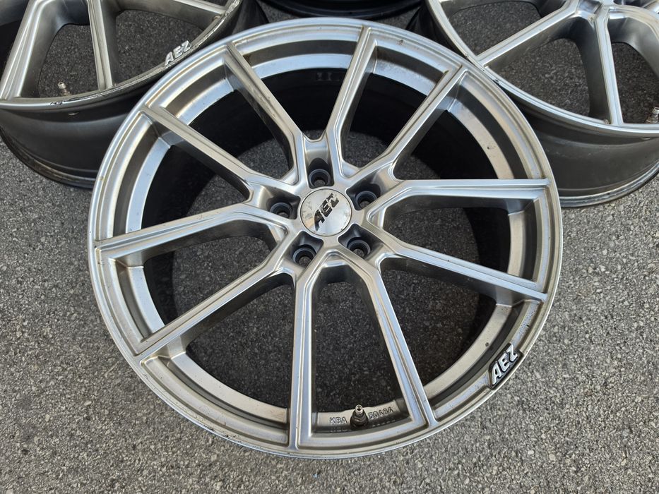 5х112/19 VW Audi Skoda Seat 5x112/19 Ауди Фолксваген Шкода Сеат