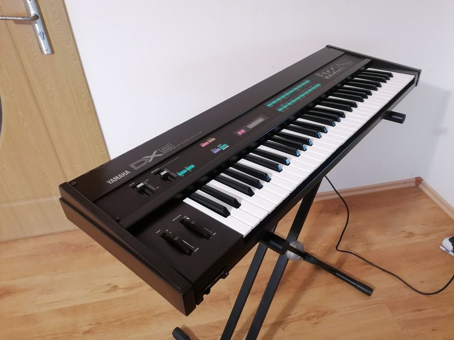 YAMAHA DX-9 vintage Japan