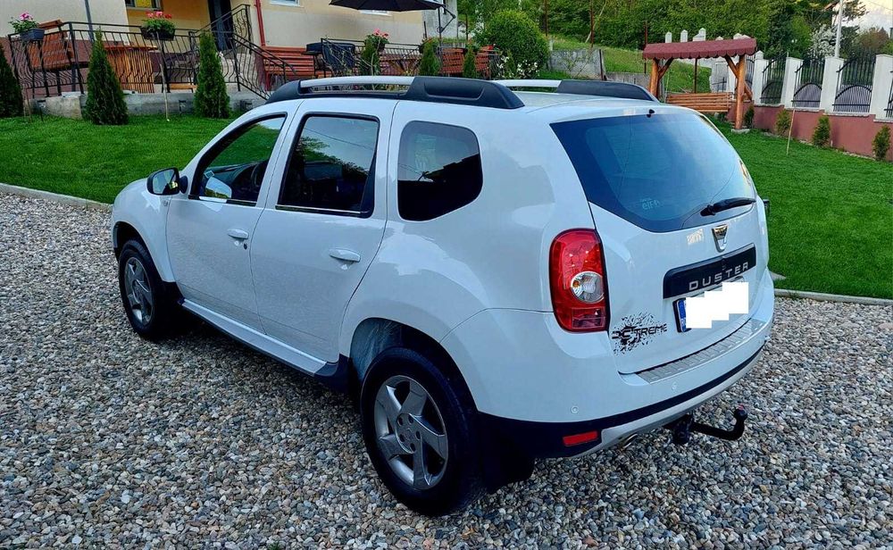 Dacia Duster 1.5 dCi 4x4 Laureate, an 2013 full option .