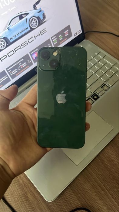 Продам Айфон 13 обмен есть
