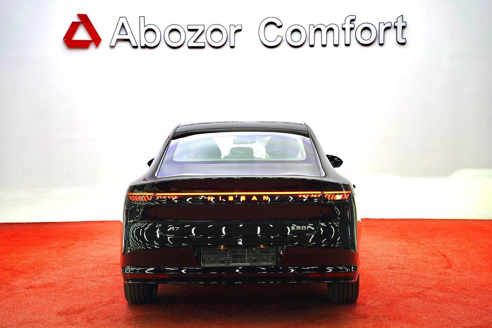 Nissan N7 2025 ev 520км yangi model