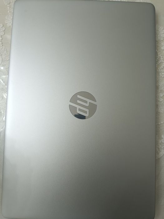 Ноутбук HP а хорошем состоянии