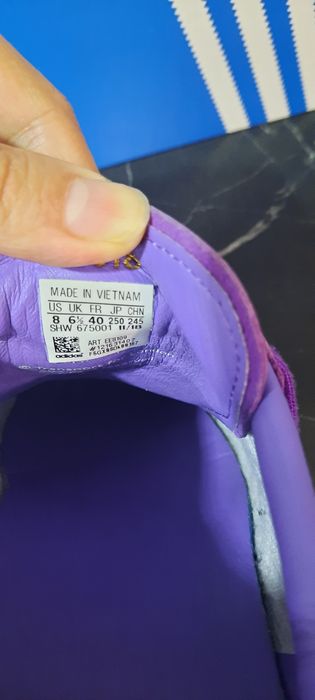 Adidas Gazelle nr 40