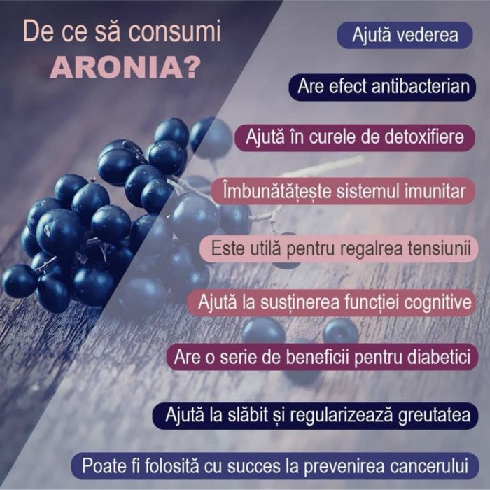 Suc de aronia 10L natural