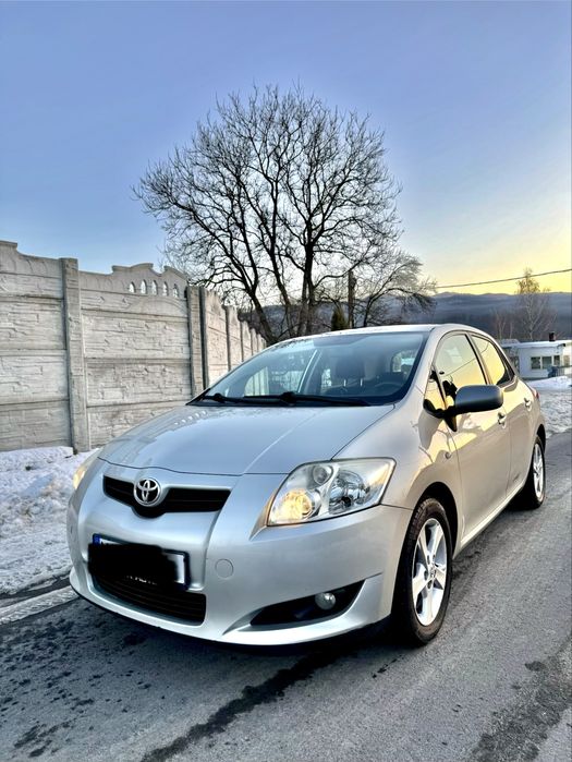Toyota Auris 1.6 Automat