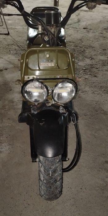 Honda Zoomer Sotiladi naxtga