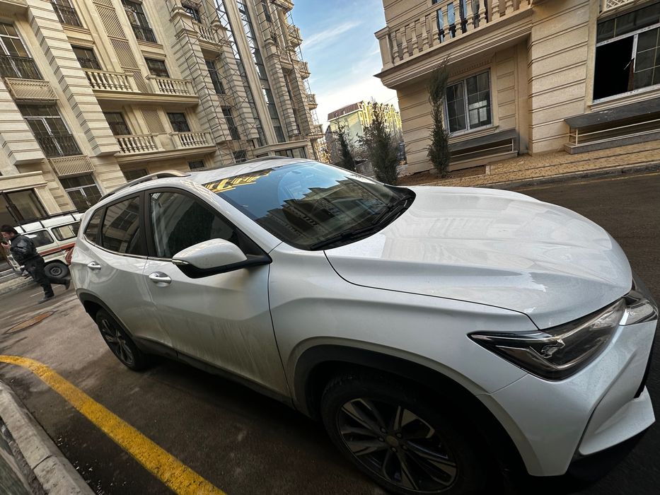 Chevrolet Tracker 2 LT