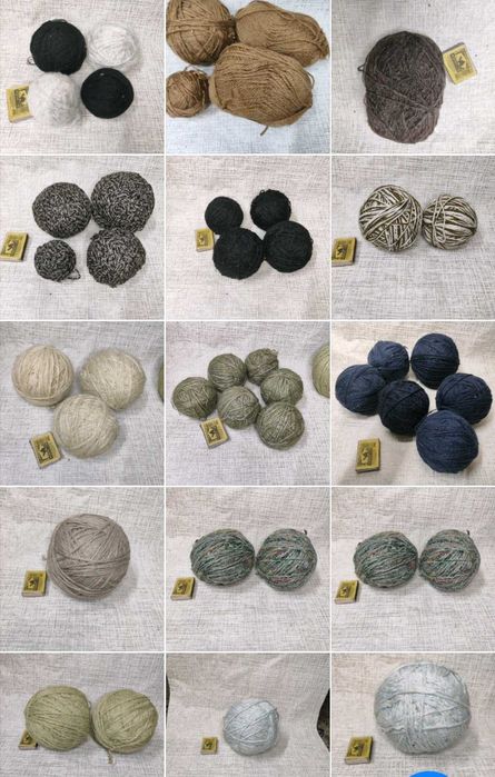 Ткань разная новая